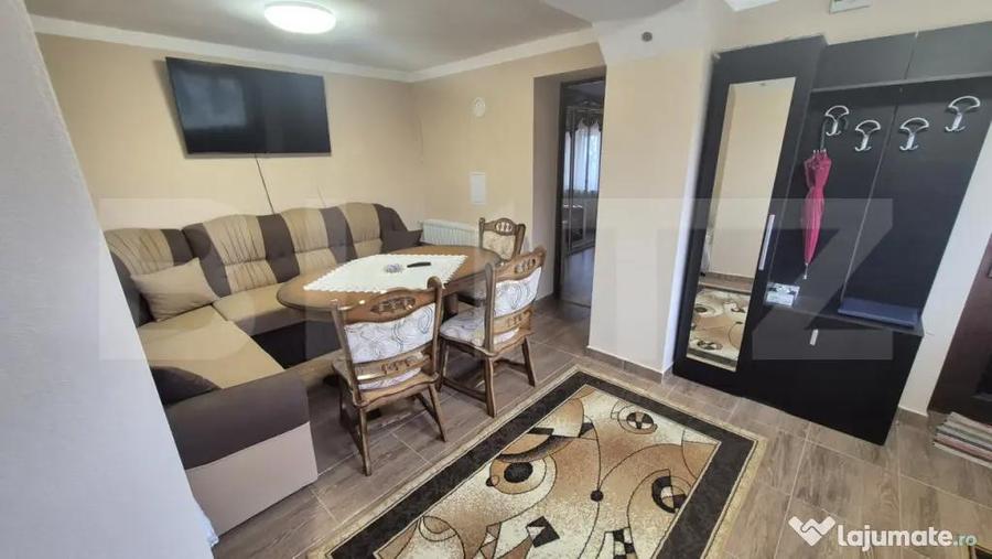 Casa cu 2 camere, 65 mp, teren 2910 mp, in Viile Satu Mare - 8