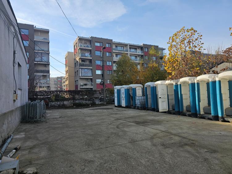 Hala inchiriata, zona mixta rezidential/industrial, randament foarte bun - 3