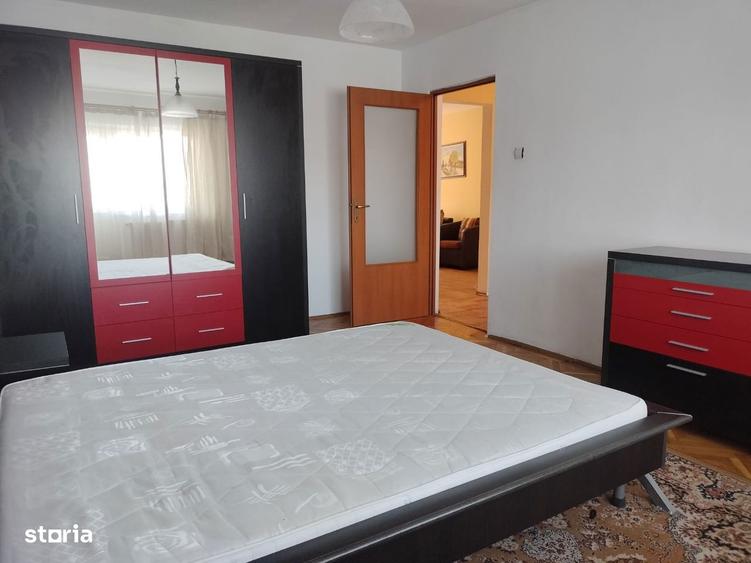 Apartament 4 camere,2 bai ,mobilat-utilat - Zona Calea Bucuresti - 5