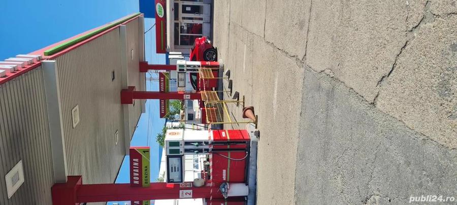 Benzinarie Oradea Statie carburanti Oradea Bihor Zona industriala afacere motorina benzina - 1