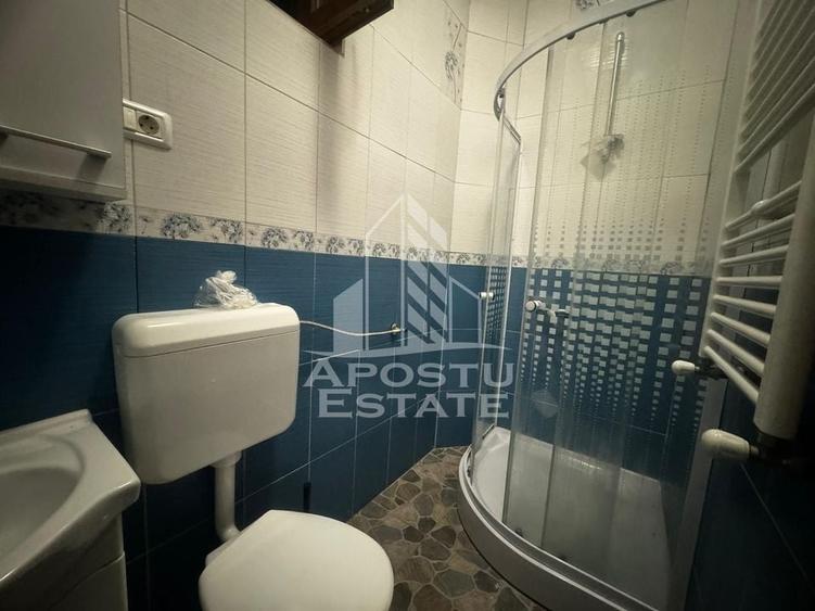 Casa individuala, 5 camere, 3 bai cu terasa si curte proprie de 400 mp - 9