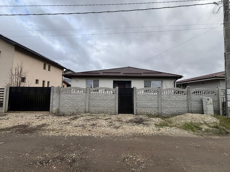 Casa individuala | 3 Camere | Terasa | Curte - 15