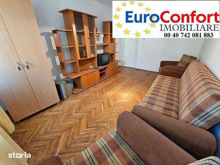 Vindem apartament 3 camere Arad, str T Vladimirescu - 1