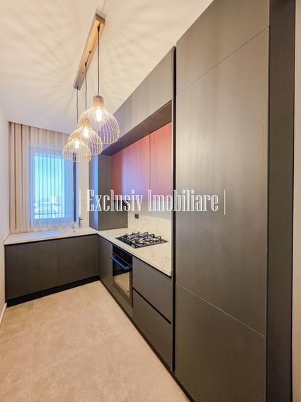 Vedere la Mare - FIRST RENT -  Apartament de LUX cu Terasa si Parcare Subterana - 7