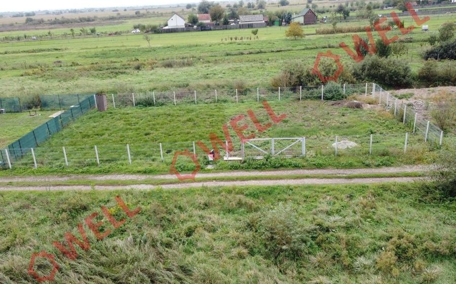 De vânzare teren extravilan în Sfântu Gheorghe pe strada Jókai Mór! - 3