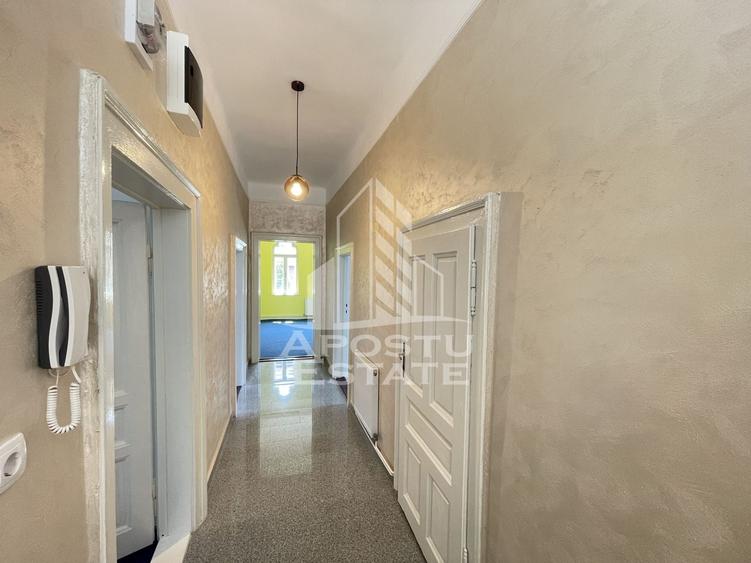 Spatiu pentru birouri, 4 incaperi, 108 mpu Centru/ Baile Neptun - 8