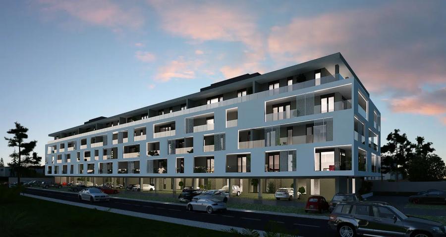 Pipera, Scoala Americana - 1