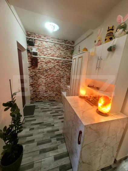 Apartament cu 2 camere, decomandate, 50 mp, zona Porii/Floresti - 8