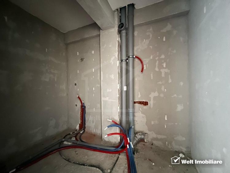 Apartamente cu 1-2-3 camere,gradina, terasa, parcare, constructie noua - 13