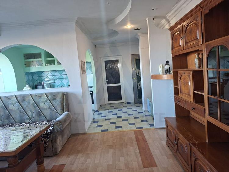 Apartament 3 camere etaj 2 baie cu fereastra si 2 balcoane in Terezian - 1