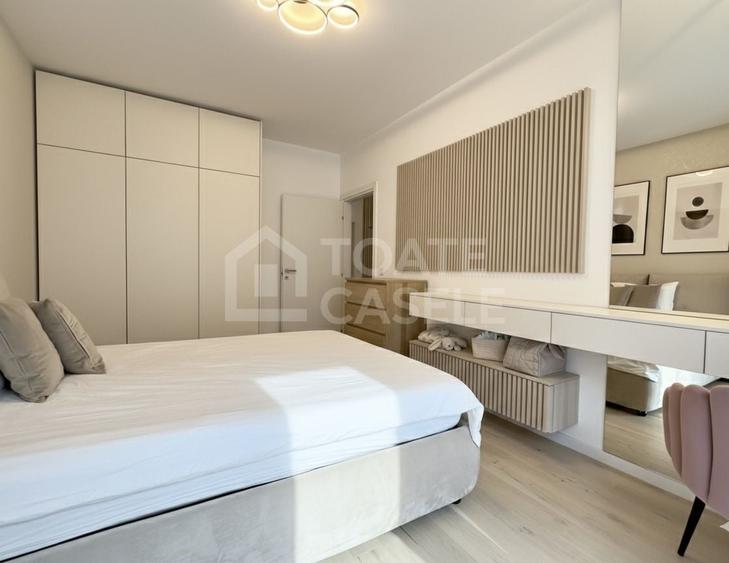 Apartament 2 camere, gradina 77 mp, zona Centrala, Cluj-Napoca - 6