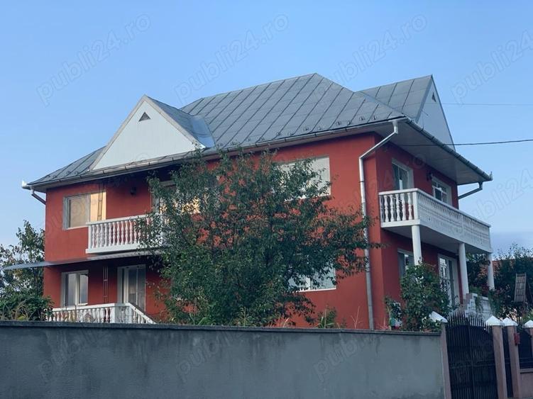 Casă cu 3 camere în Gherla