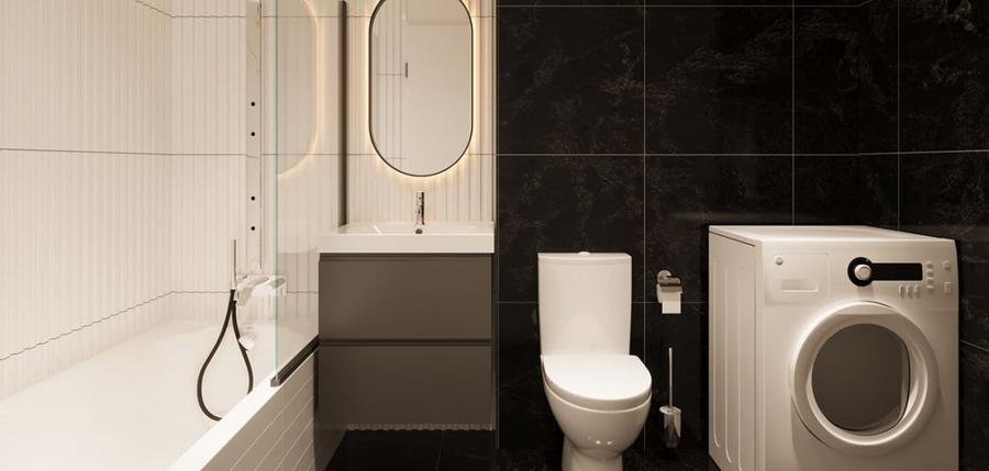 Garsoniera  / Hils Titanium Faza 2 / 10 minute Metrou / Comision 0% - 2