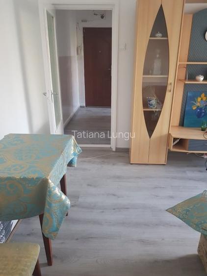 Apartament cu 2 camere semidecomandat în Nufărul Apartament cu 2 camere semidecomandat în Nufărul