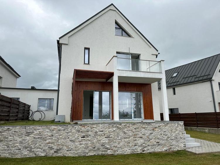 Casa individuala 6 camere in Feleacu, teren 500 mp, utili 200 mp - 5