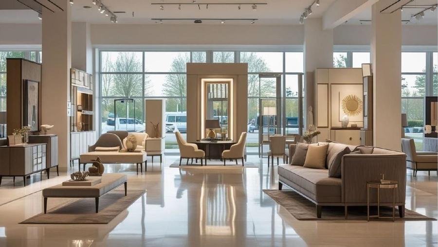 Spațiu comercial de închiriat - 2