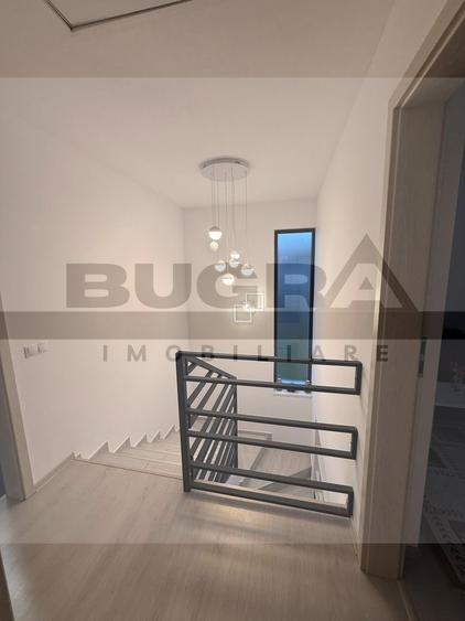 Casa individuala nouă, teren 450 mp, zona Dezmir - 17