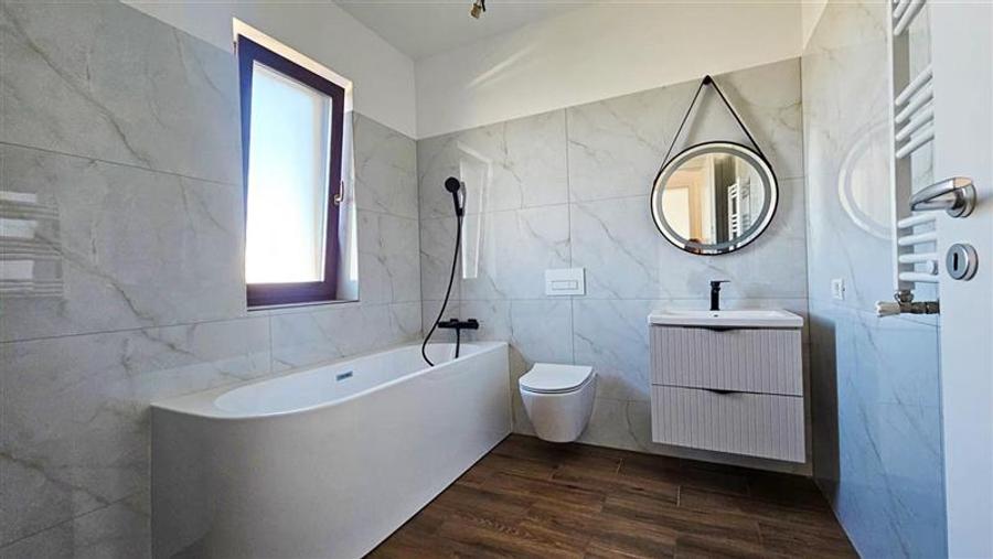 DUPLEX DESPARTIT PRIN CAMERA TEHNICA 5 CAMERE DUMBRAVITA - PETRE TUTEA - 14