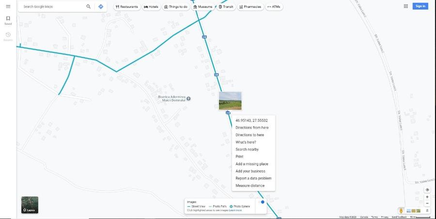 Teren mixt (intravilan si agricol) - 4