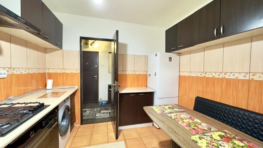 APARTAMENT 3 CAMERE PODU ROS ZONA RESTAURANT COTNARI SPRE INCHIRIERE - 10