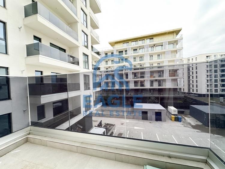 Aviatorii - Studio decomandat cu balcon si parcare pe termen lung - 11