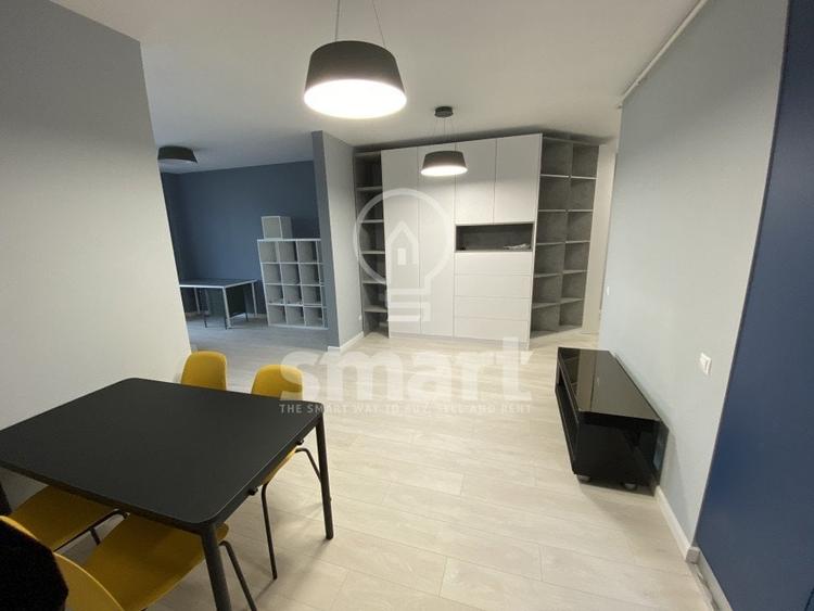 Apartament open space cu parcare subterana - 4