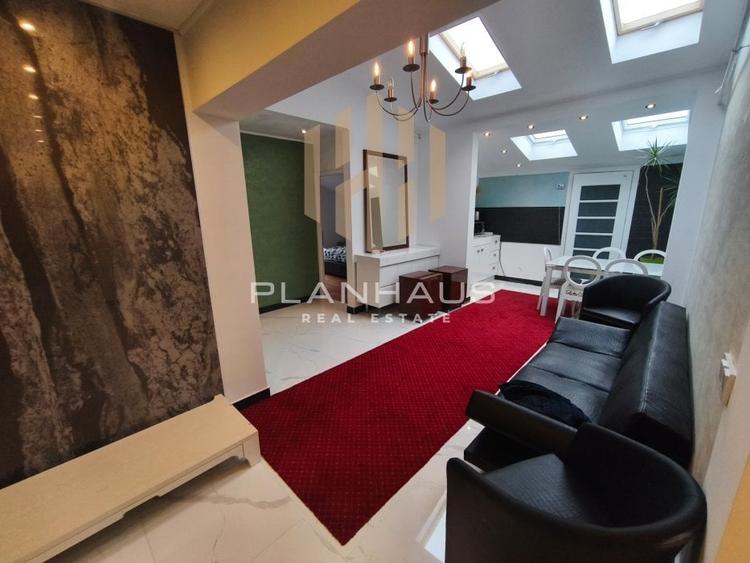 Apartament de închiriat – 4 camere, 100 mp, zona Mărul de Aur, Baia Mare  Lo - 1