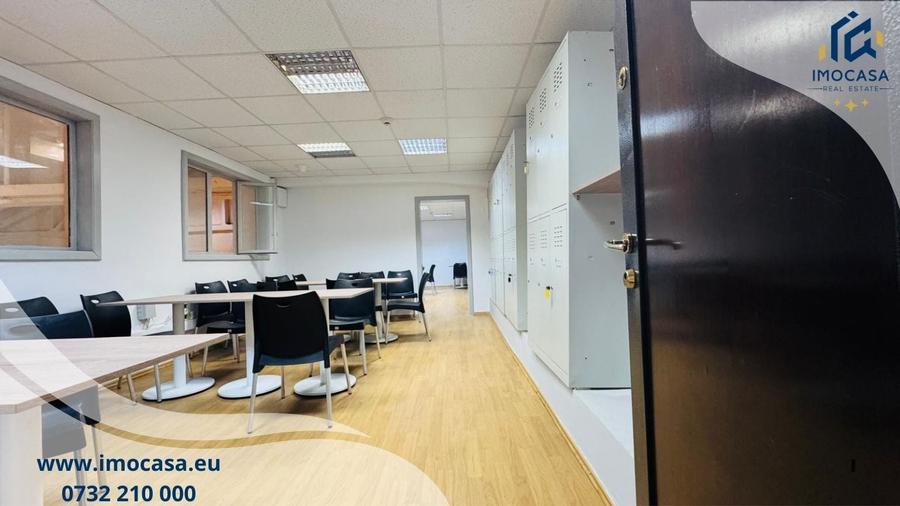 Hală de închiriat divizată, dotată Aradul nou 500-4000 mp - 7