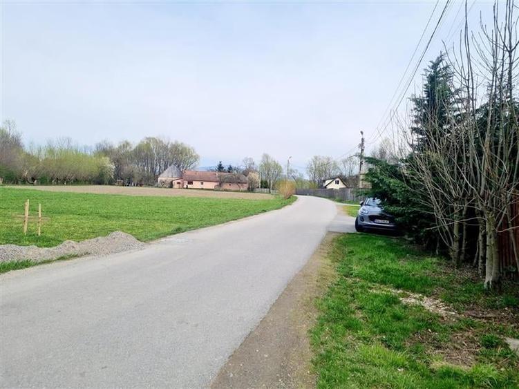 1.700mp intravilan,acces usor,intre case,ideal 2 locuinte/investitie,Lunca Calni - 11