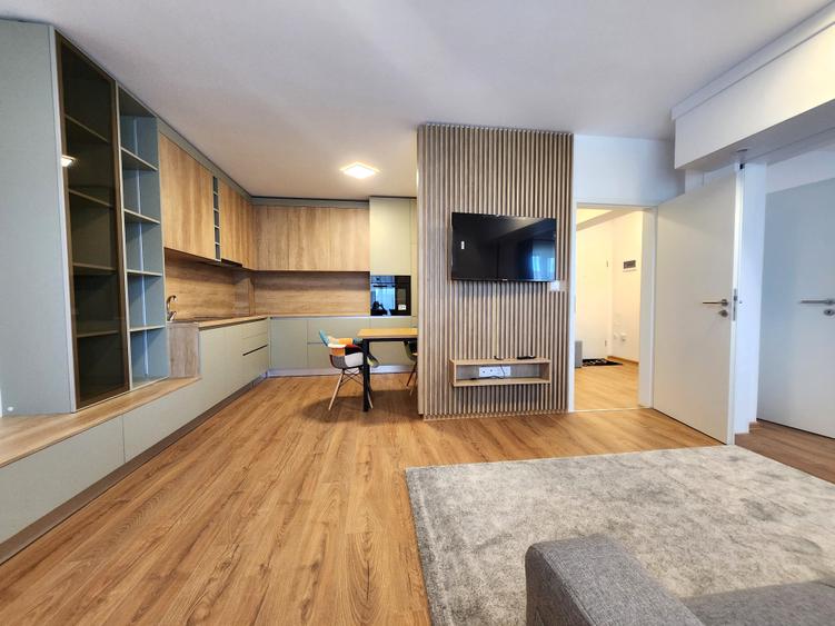 Apartament 2 camere etajul 3 tip Studio Avantgarden3 - 2