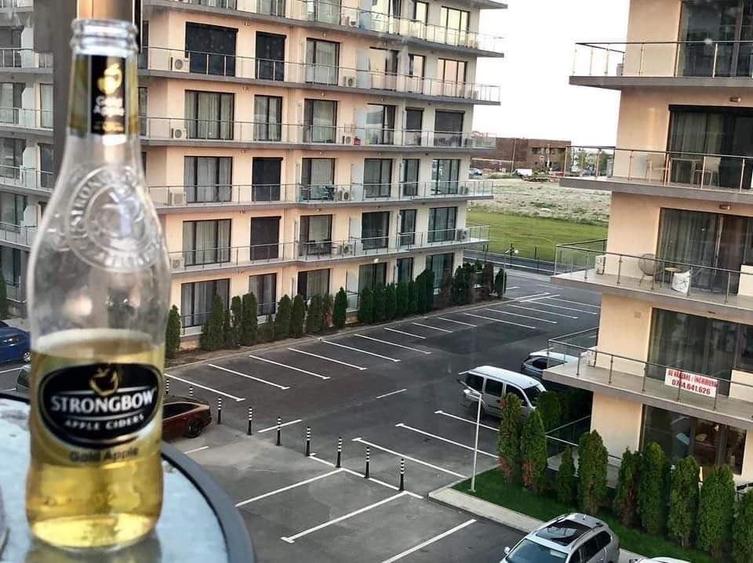 Apartament 2 camere Mamaia Nord, Summerland Vedere la mare și lac 93000 € - 15