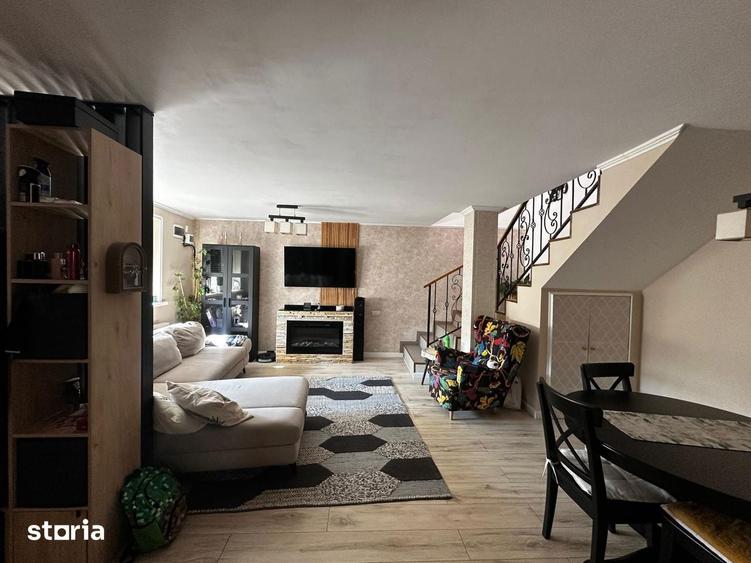 VAND CASA IN LOC.STEFANESTII DE JOS SAU SCHIMB CU APARTAMENT - 8