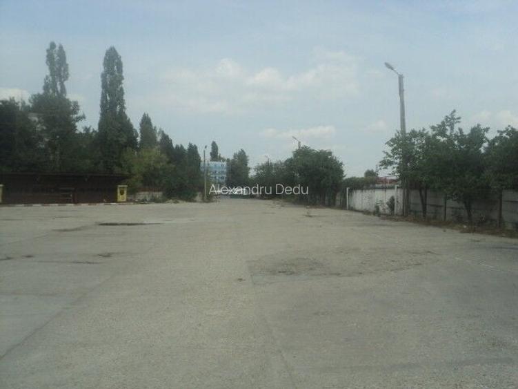 Spațiu industrial, 10000 mp în Vitan Spațiu industrial, 10000 mp în Vitan