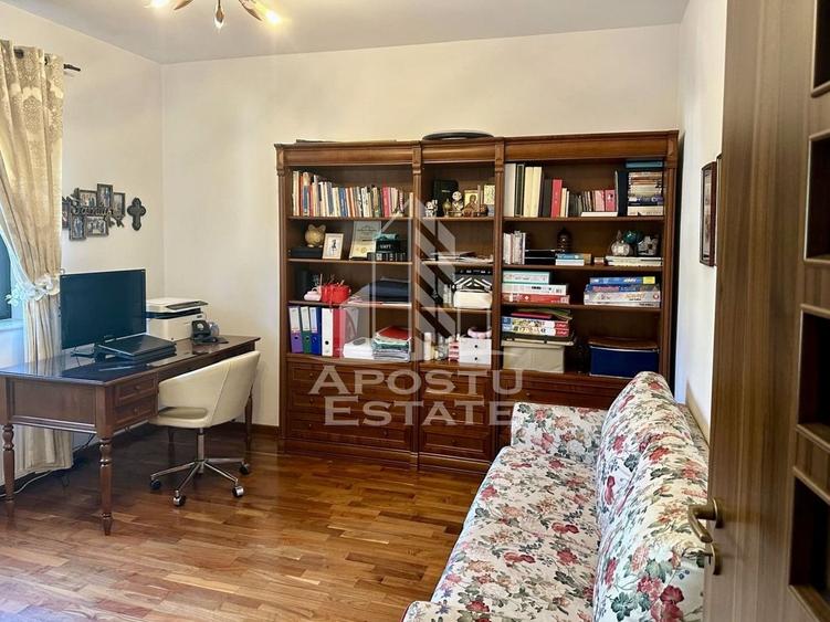 Casa impresionanta cu 5 camere si garaj, la intrare in Dumbravita - 27