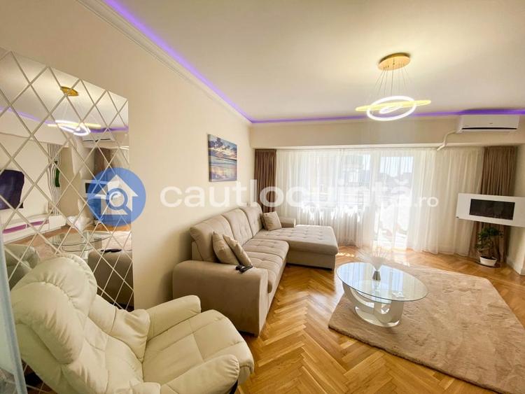 Apartament 3 Camere Ultracentral Unirii Fantani 2 minute Metrou Modern - 2