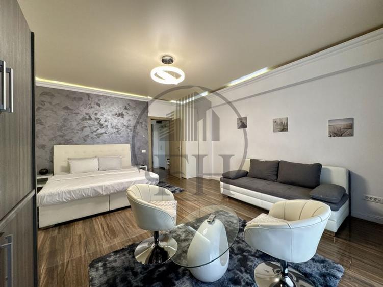 Studio de vanzare Mamaia, prima linie la mare - 2