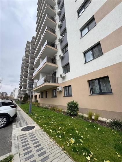 vanzare garsoniera | metrou Republica | complex rezidential nou | luxuriant | et - 10