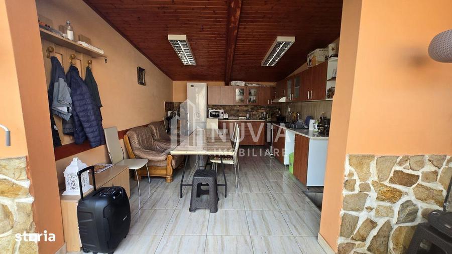 Casa individuala cu 3 camere,770 mp teren,Blaj - 6