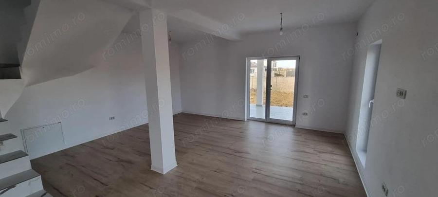 Duplex nou, la cheie, zona lini?tita langa Padurea Bistra - 8