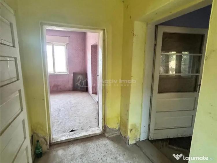 Bocsa Romana, 2 Corpuri de cladire cu Teren de 555 mp. si ga - 5
