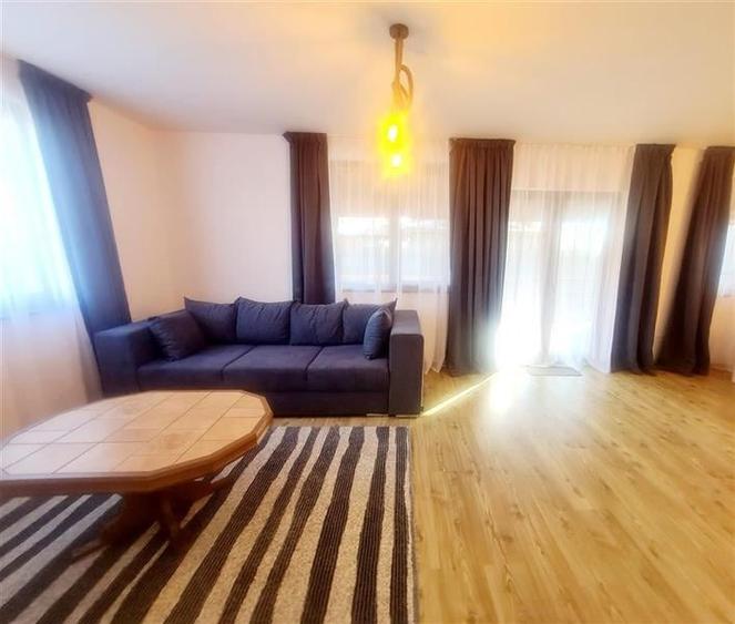 Prima inchiriere! Rezidenta cocheta, cu gradina, curte, garaj, Sanpetru - 14