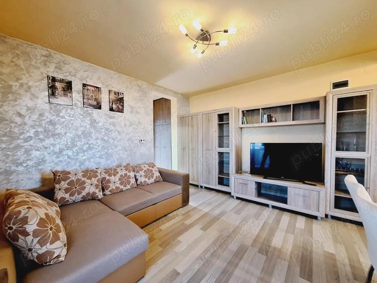 Inchiriez apartament 2 camere ,etaj 3 3,acoperis,complet mobilat si utilat - 5