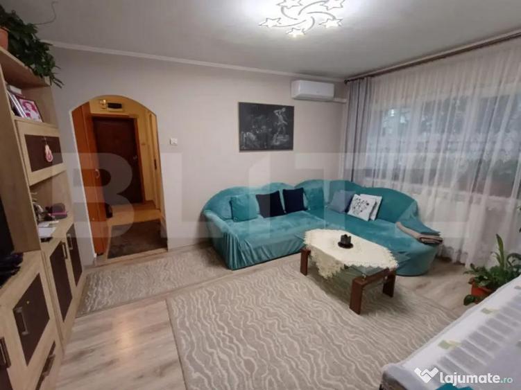 Apartament 3 camere semidecomandat, 62 mp,zona Marasesti - 1