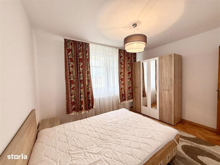 Apart. 2 camere, balcon mare, vedere panoramica Bd. Mihai Viteazul - 7