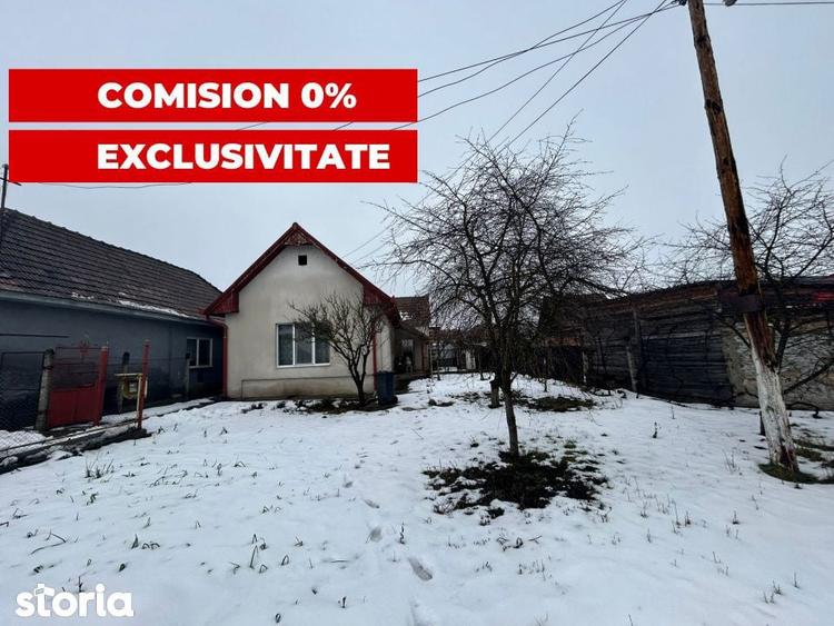 Casa individuala, 3 camere, 73 mp., teren 520 mp. - 7