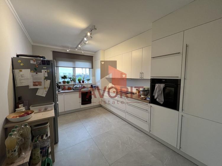 Duplex 5 camere | 2 bai | Bucatarie inchisa | Giroc - 4