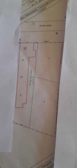 Vand casa cu teren pe str. Uzinei - 1