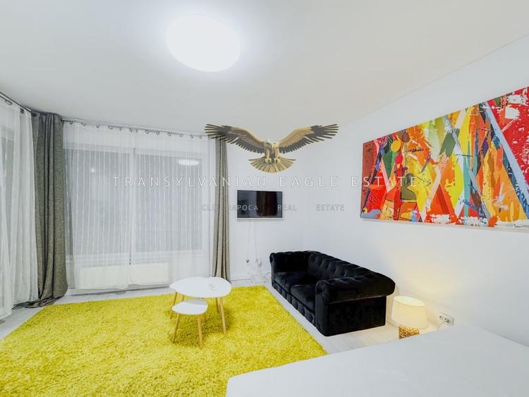 Modern apartment| close to UMF Cluj in Zorilor - 1