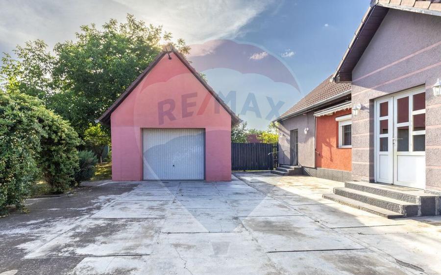 Casa 3 camere si teren 765 mp de vanzare Micalaca,Arad - 17