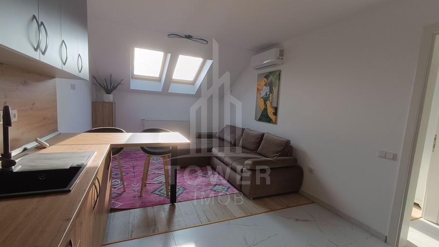 Apartament 2 camere – 42 mp – bloc renovat integral – Sibiu, cartier Lazaret - 1